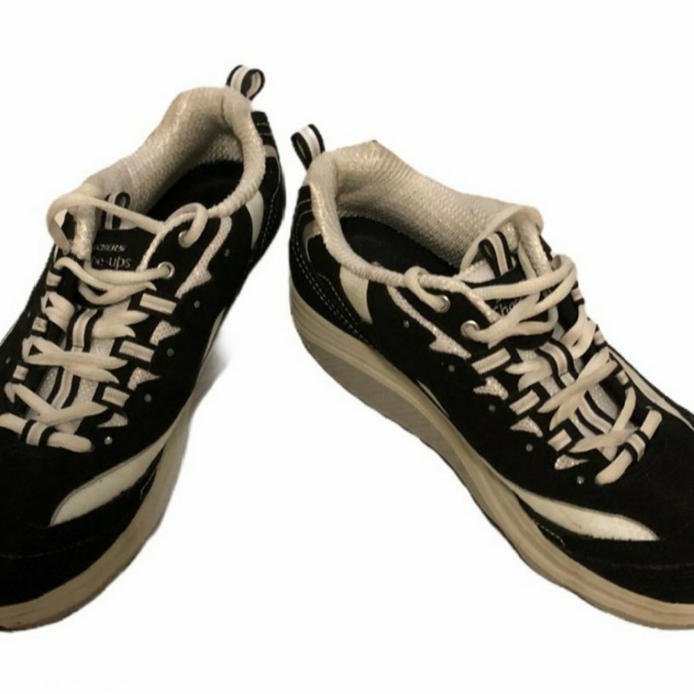 Skechers Shape-Ups Womens Sz 8.5 Rocker Shoes